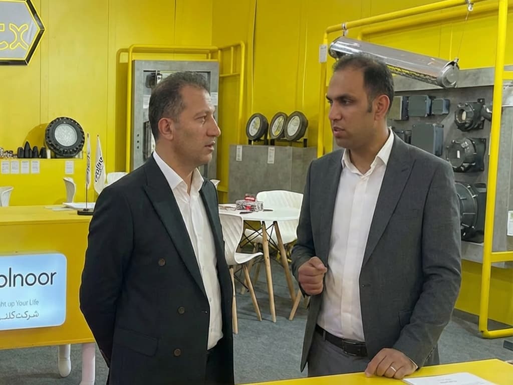 چشم‌انداز گلنور در توسعه تجهیزات ضدانفجار صنعتی