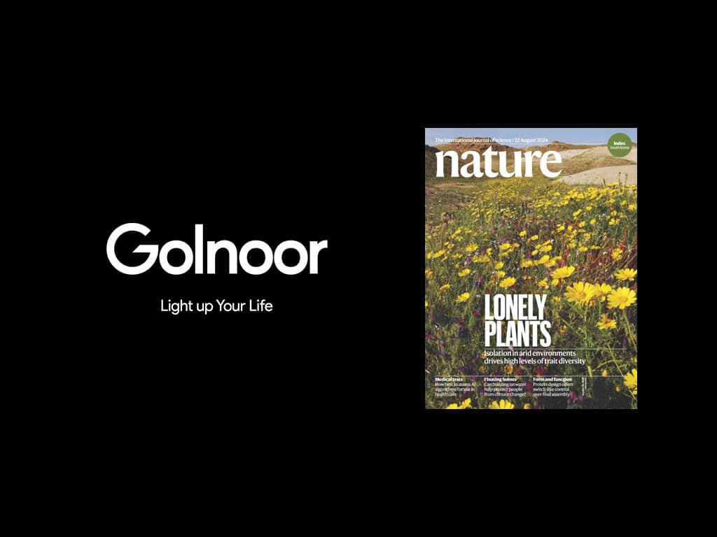 تحقیق گلنور در Nature: نور LED، انقلابی در کیفیت گوجهفرنگی